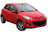 Figure 2.7 shows the highest selling model in 2013 for each vehicle class: •	Light: Mazda 2;•	Small: Toyota Corolla;•	Medium: Toyota Camry;•	Large: Holden Commodore;•	Sports: Toyota 86;•	SUV: Mazda CX5; and•	Light commercial: Toyota Hilux.