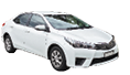 Figure 2.7 shows the highest selling model in 2013 for each vehicle class: •	Light: Mazda 2;•	Small: Toyota Corolla;•	Medium: Toyota Camry;•	Large: Holden Commodore;•	Sports: Toyota 86;•	SUV: Mazda CX5; and•	Light commercial: Toyota Hilux.