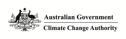 Commonwealth Coat of Arms of Australia Climate Change Authority logo