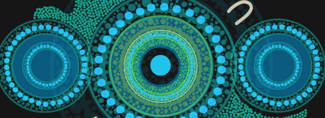 Reconciliation Action Plan artwork by Lynnice Church