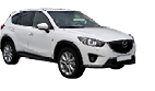 Figure 2.7 shows the highest selling model in 2013 for each vehicle class: •	Light: Mazda 2;•	Small: Toyota Corolla;•	Medium: Toyota Camry;•	Large: Holden Commodore;•	Sports: Toyota 86;•	SUV: Mazda CX5; and•	Light commercial: Toyota Hilux.