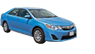 Figure 2.7 shows the highest selling model in 2013 for each vehicle class: •	Light: Mazda 2;•	Small: Toyota Corolla;•	Medium: Toyota Camry;•	Large: Holden Commodore;•	Sports: Toyota 86;•	SUV: Mazda CX5; and•	Light commercial: Toyota Hilux.