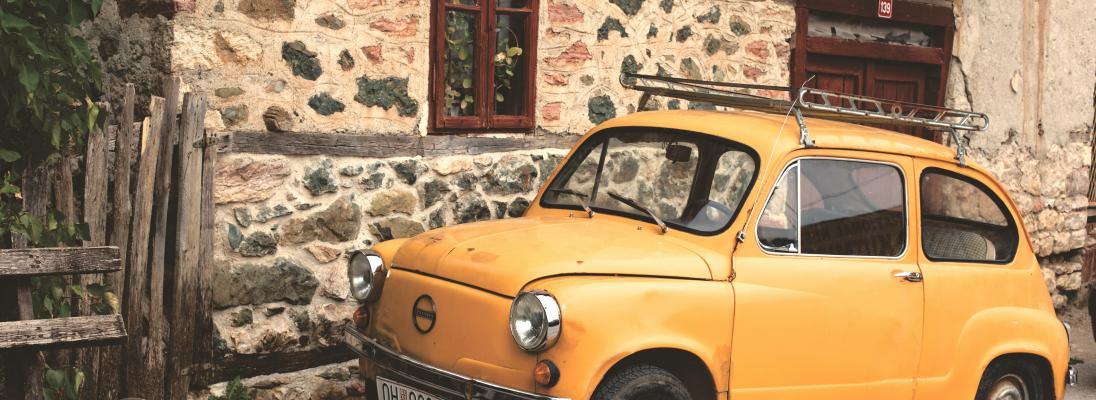 small car