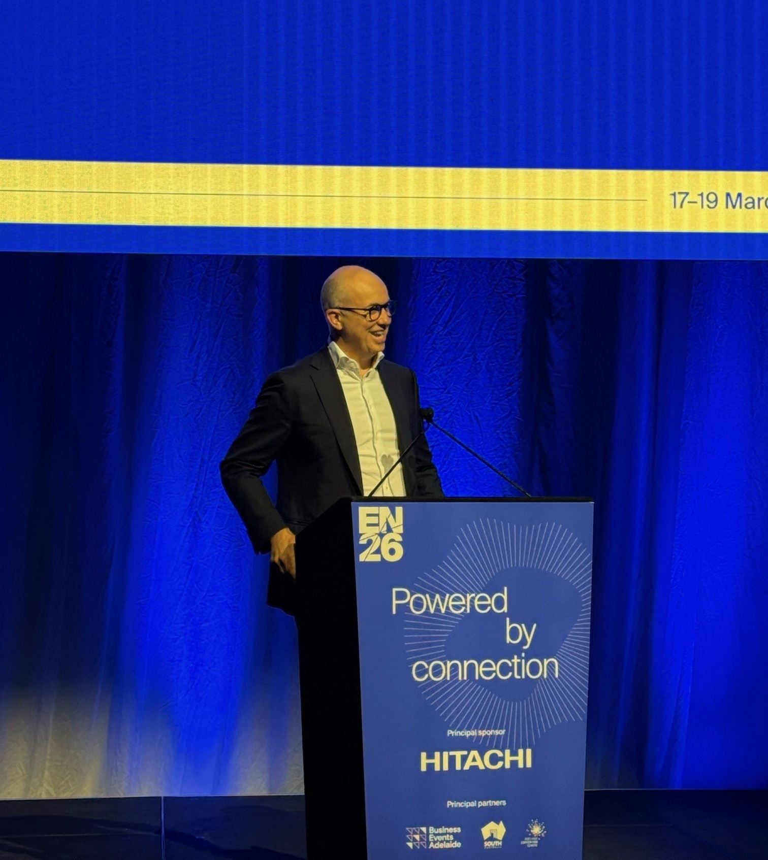 Matt Kean opening EN26