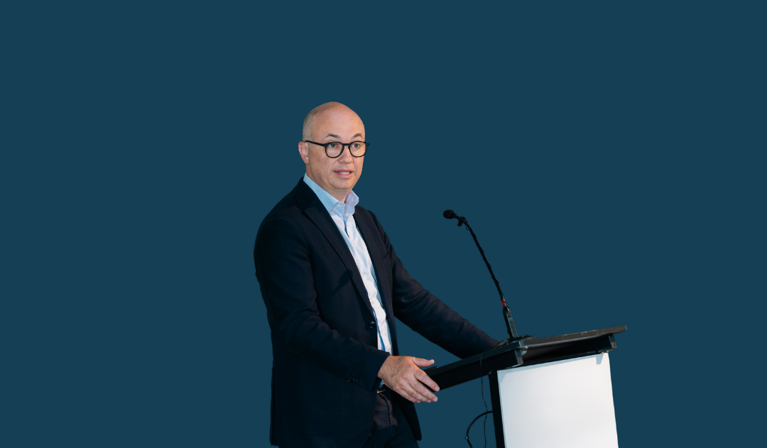 Matt Kean Suits to Wilmont Glasses