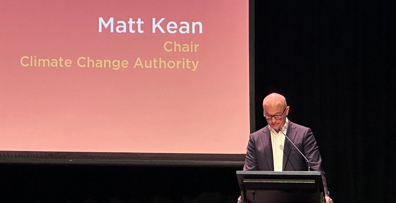 Matt speaking at Asia Pacific Circular Economy 2026