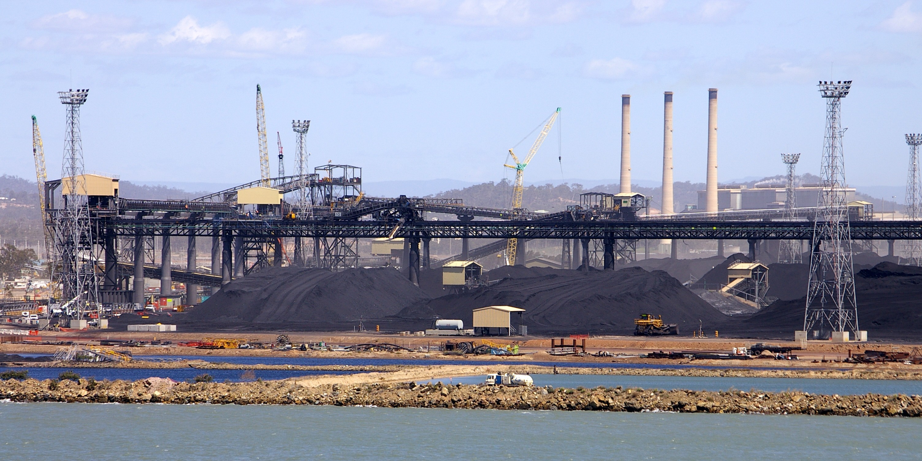 Gladstone Refinery