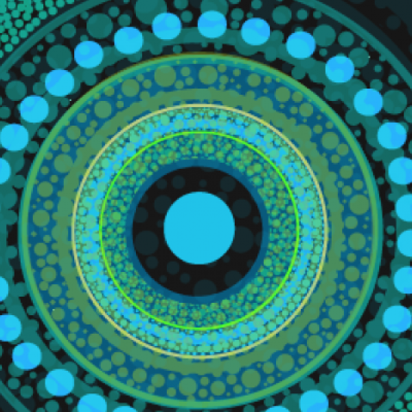 Reconciliation Action Plan artwork by Lynnice Church