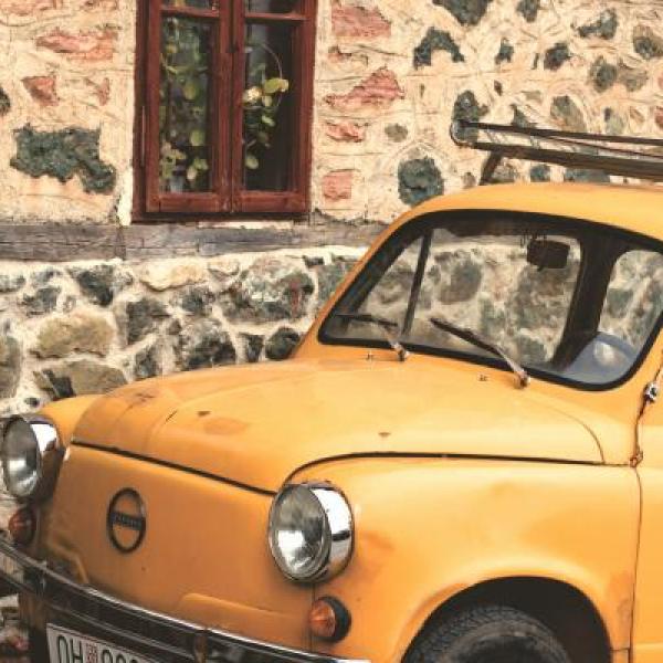 small car