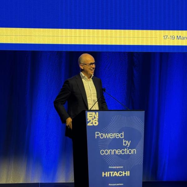 Matt Kean opening EN26