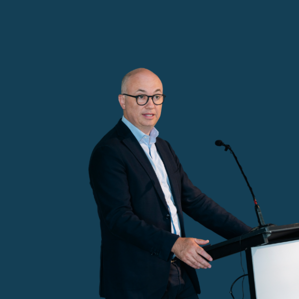 Matt Kean Suits to Wilmont Glasses