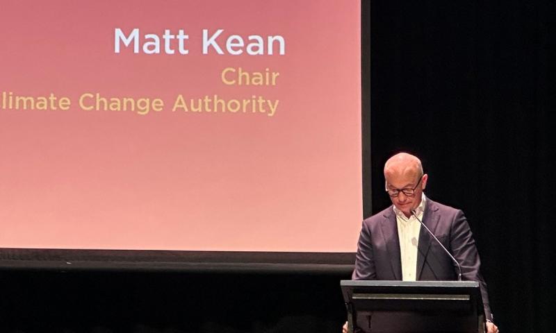 Matt speaking at Asia Pacific Circular Economy 2026