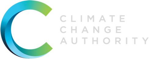Climate Change Authority logo